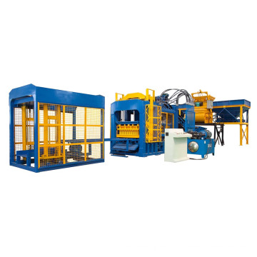 full automatic paving stone blocks making machine